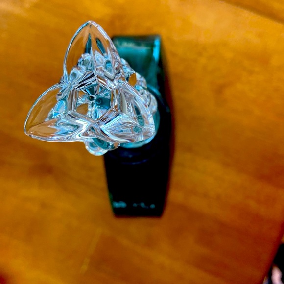 Glass grape wine stopper - Picture 4 of 6